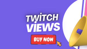 Buy Twitch Views