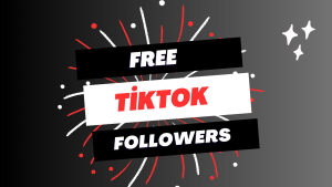 Free Tiktok Followers