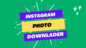 Free instagram Photo Downloader